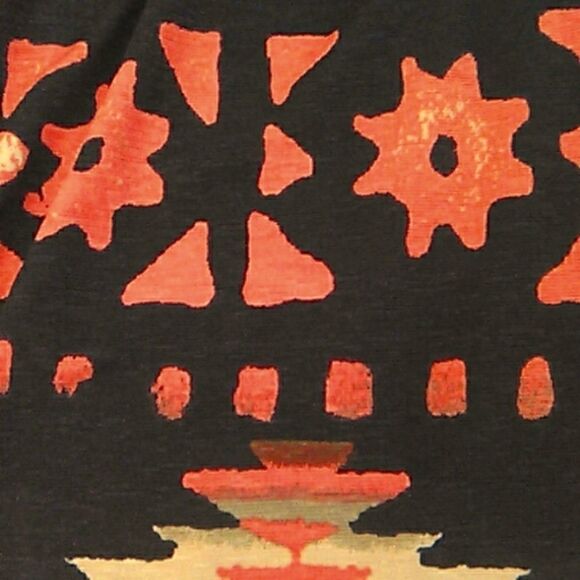 Three Pink Hearts Strapless Maxi Dress - Picture 11 of 12